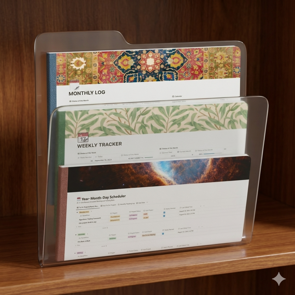Notion Specialist - Advanced Notion Templates