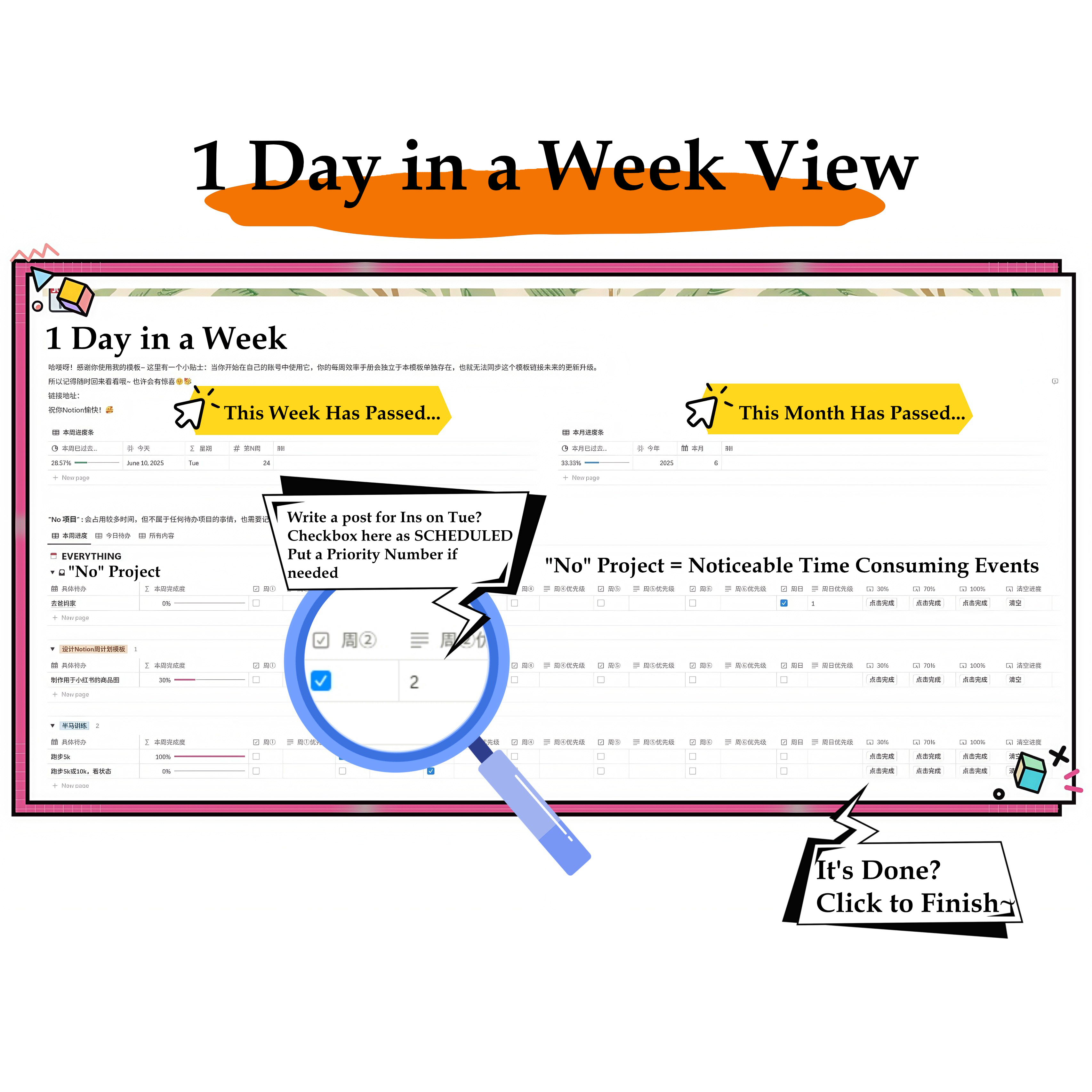 1DW Tracker Preview 2